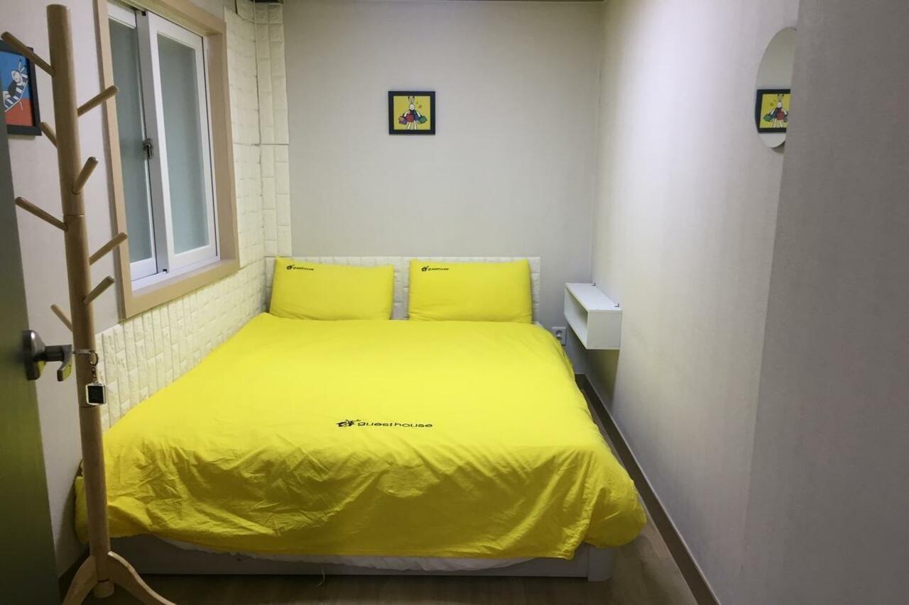 24 Guesthouse Kyunghee University Seoel Buitenkant foto