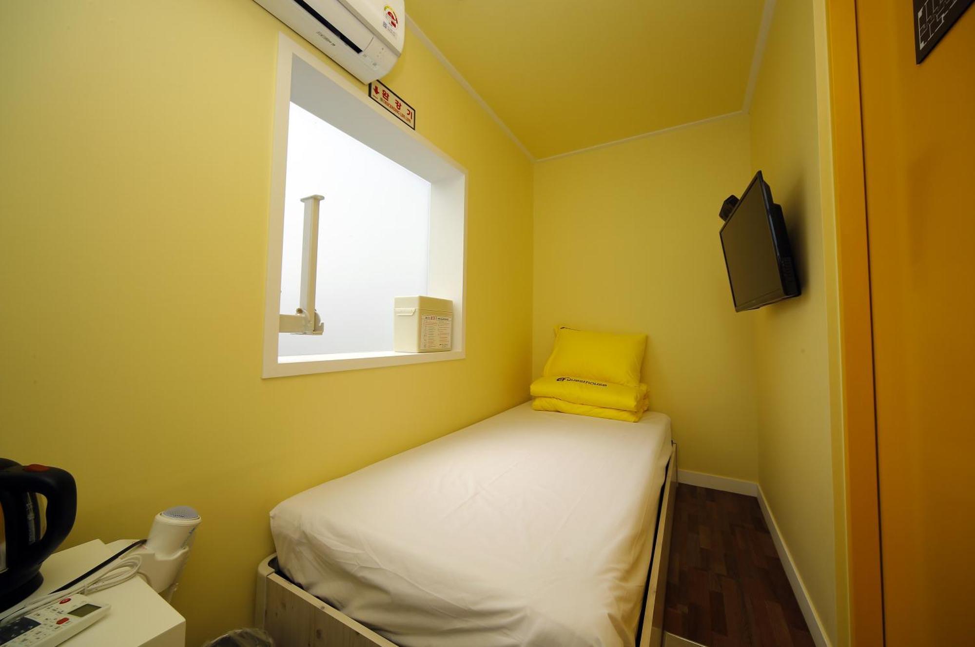 24 Guesthouse Kyunghee University Seoel Kamer foto