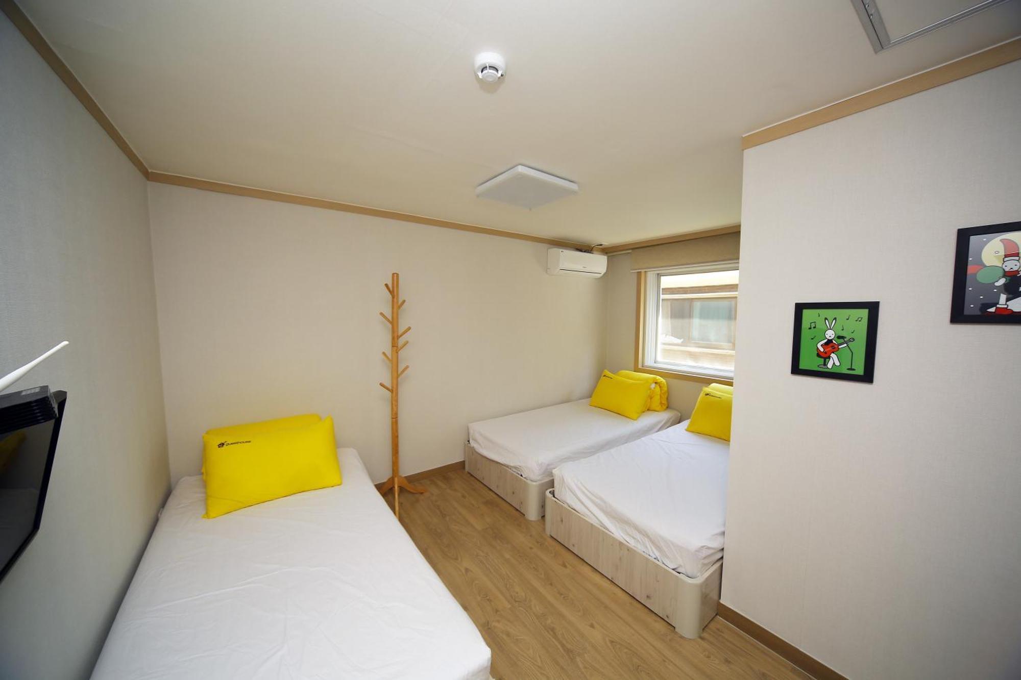 24 Guesthouse Kyunghee University Seoel Kamer foto